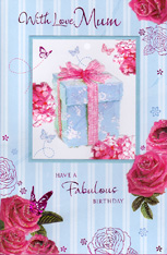birthday card 3356