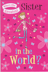 birthday card 3357