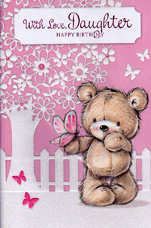 birthday card 3370