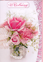 birthday card 3372