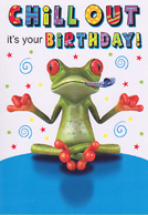 birthday card 3382