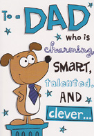 birthday card 3395