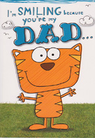 birthday card 3396