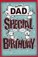 birthday card 3397