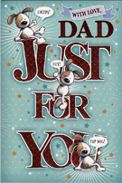birthday card 3398