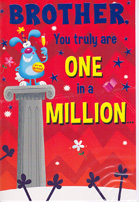 birthday card 3399