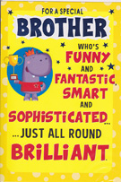 birthday card 3400