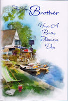 birthday card 3403