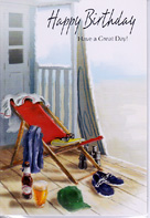 birthday card 3416