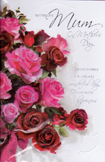 mothers day card 3433