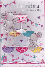mothers day nan card 3434