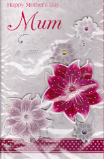 mothers day card 3437