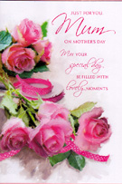 mothers day card 3438
