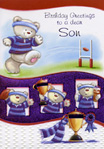 birthday card 605