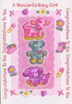 birth of baby girl card 61
