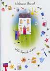 welcome home card 693