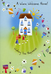 welcome home card 694