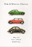 birthday card 824