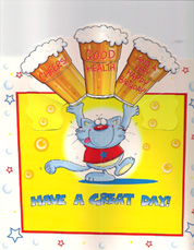 pop up birthday cards