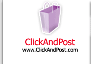ClickAndPost Birthday Cards