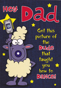 Farthers cards