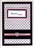 handmade birthady cards