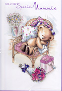 birthday cards for grandma grandmother
