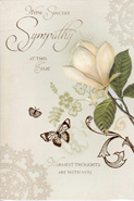 symphathy cards