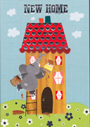 New Home cards