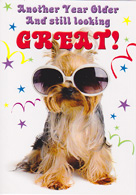 birthday cards open