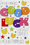 good luck cards